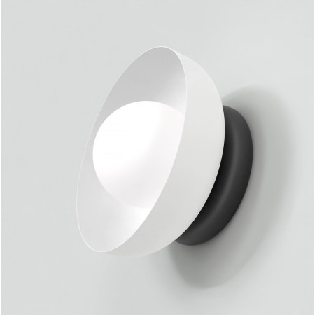 Emibig OZZY K1 BL WHITE EM1516/K1 kolor czarny z kategorii kinkiety