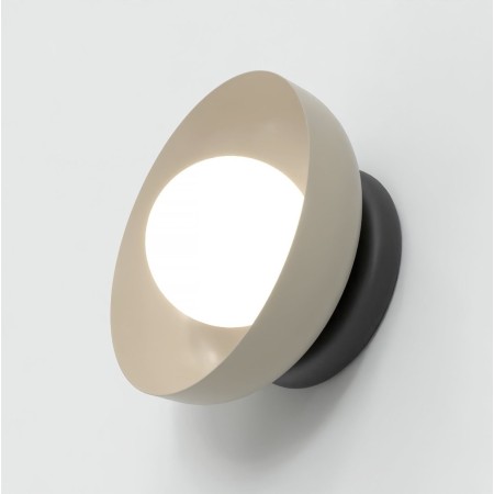 Emibig OZZY K1 BL MOKKA EM1517/K1 kolor czarny z kategorii kinkiety