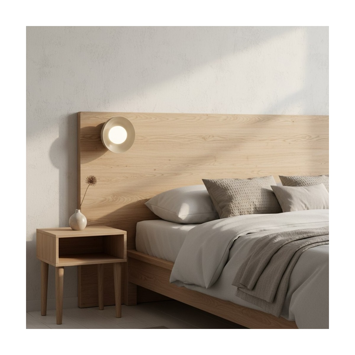 Emibig OZZY K1 BL MOKKA EM1517/K1 kolor czarny z kategorii kinkiety