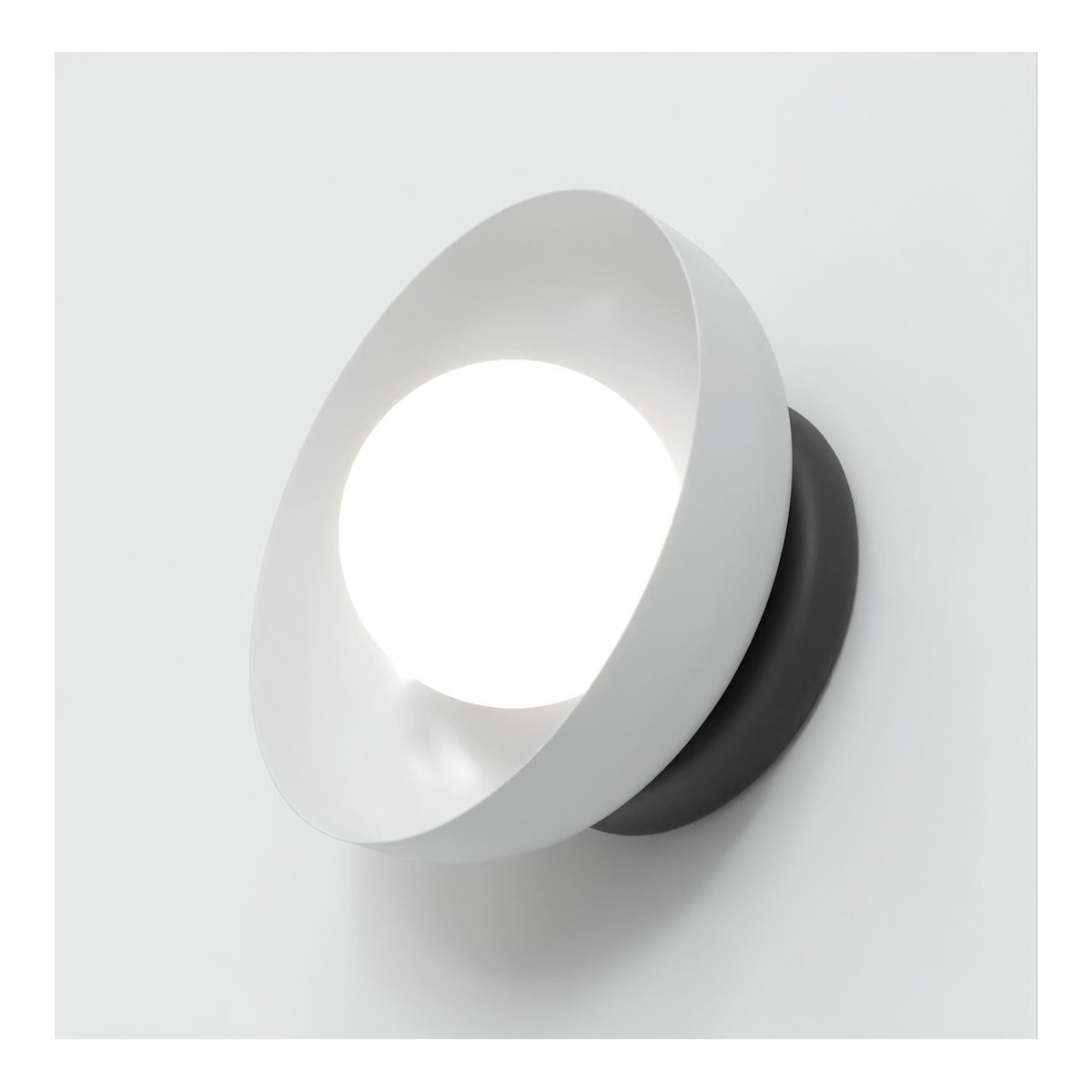 Emibig OZZY K1 BL GRAY EM1518/K1 kolor szary z kategorii kinkiety