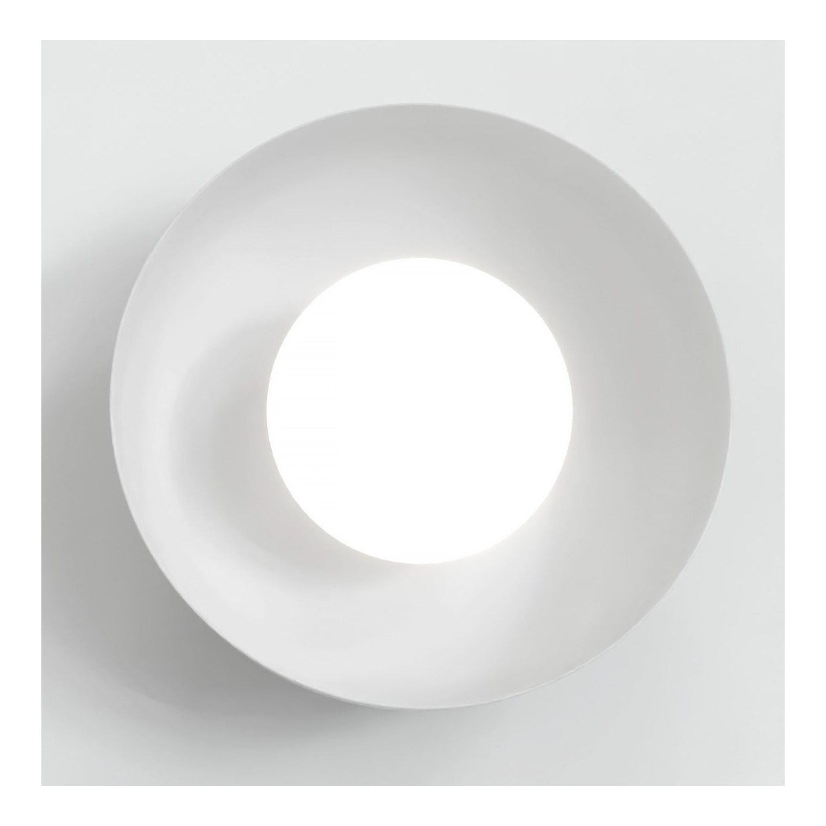 Emibig OZZY K1 BL GRAY EM1518/K1 kolor szary z kategorii kinkiety