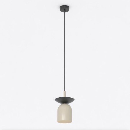 Emibig EGO 1 BL MOKKA EM1612/1 kolor mocha z kategorii lampy wiszące