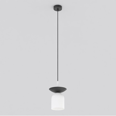 Emibig EGO 1 BL WHITE EM1613/1 kolor biały z kategorii lampy wiszące