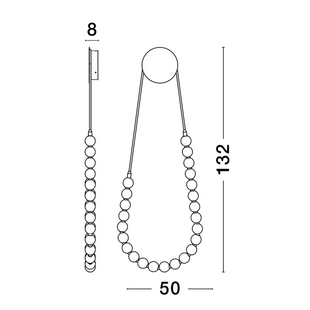 Luces Exclusivas BOYA LE42740