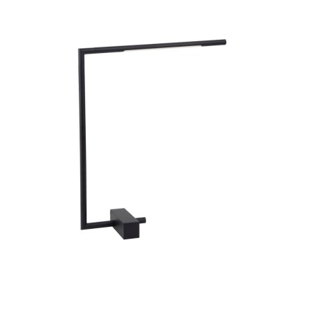 Niecodzienna lampa Luces Exclusivas BELL LE41349 - kolor lampy - czarny, materiał - metal/akryl