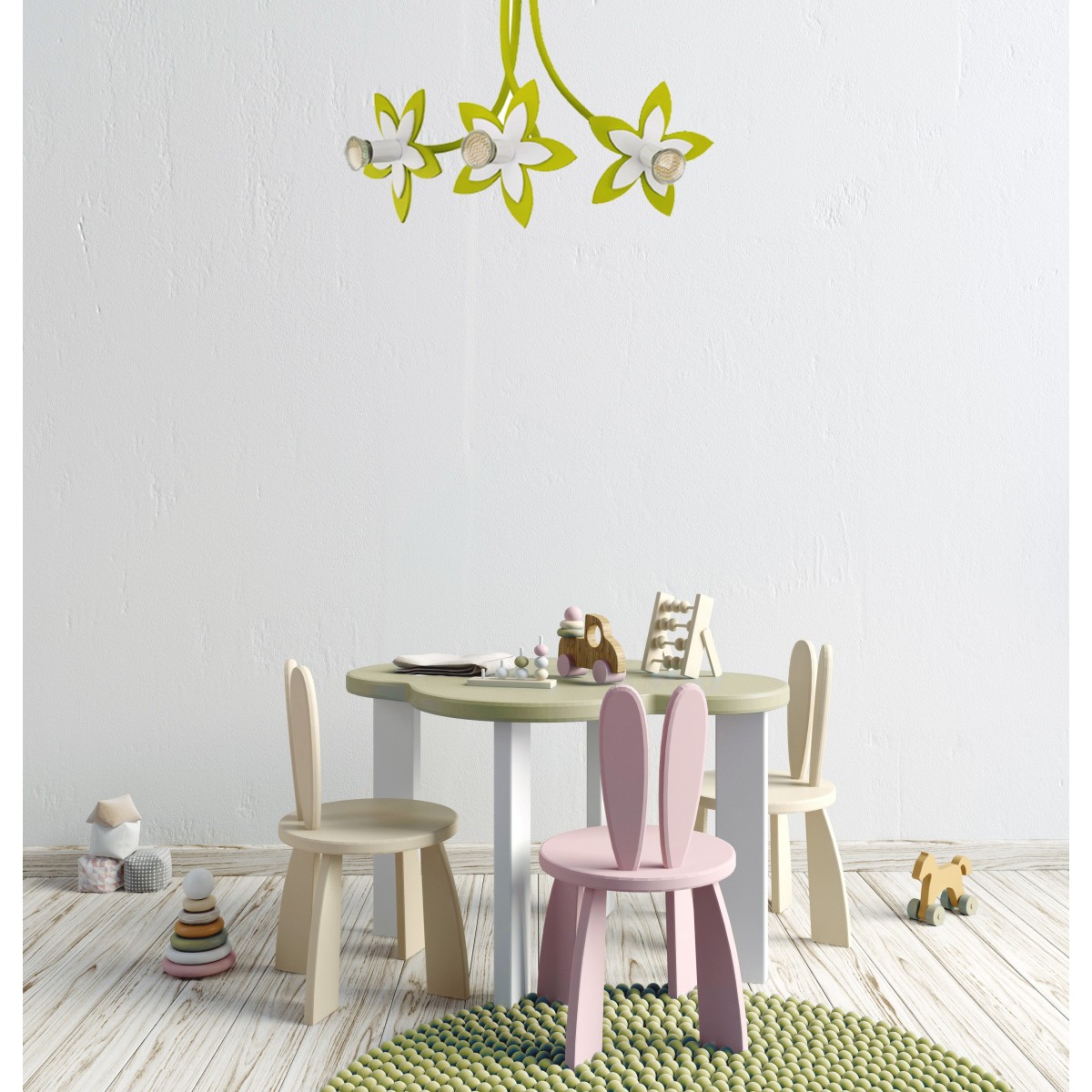 Nowodvorski FLOWERS 6898