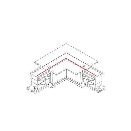 Nowodvorski CTLS RECESSED CONNECTOR 8231