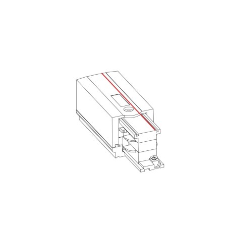 Nowodvorski CTLS END CAP 8232