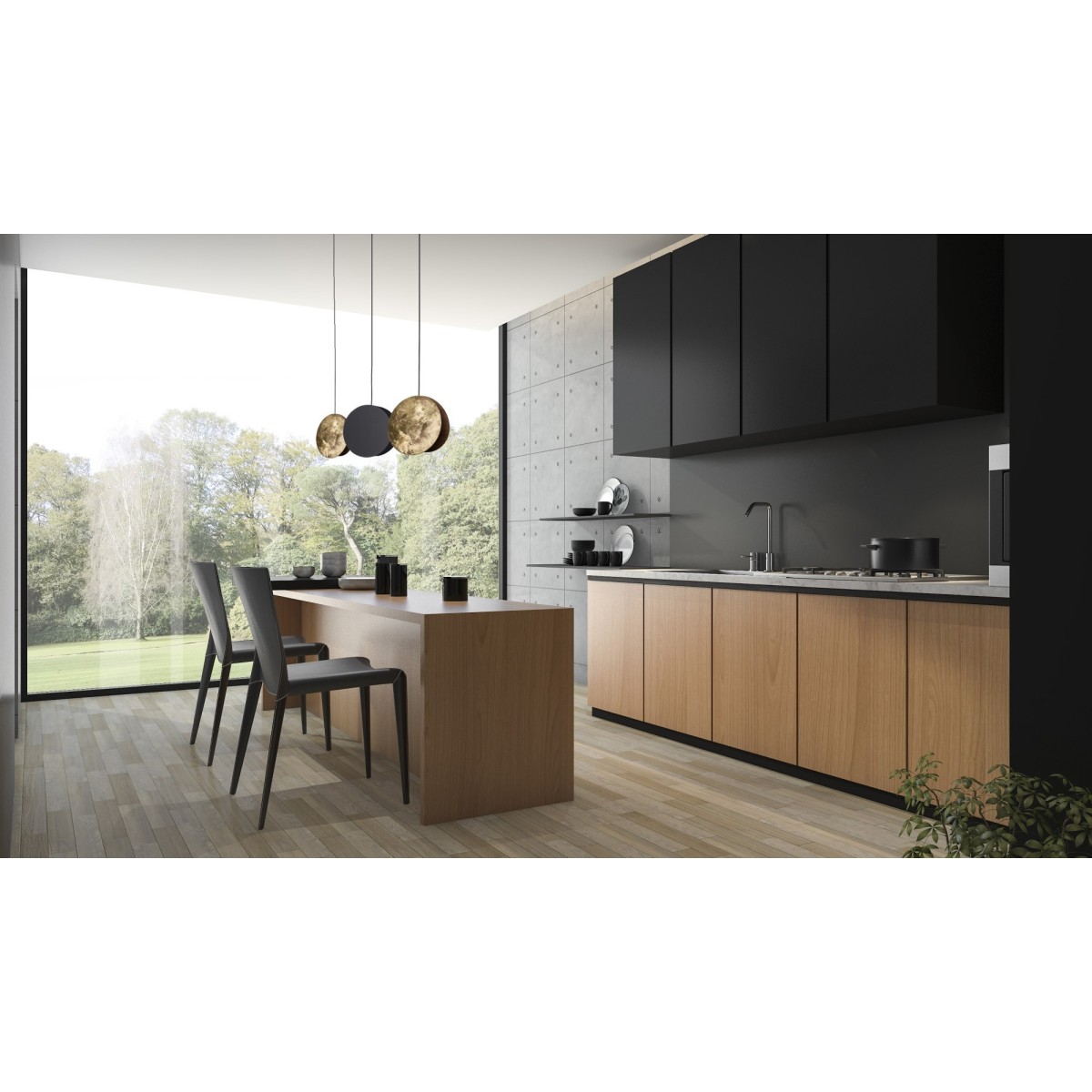 Nowodvorski CAMELEON WHEEL 8423