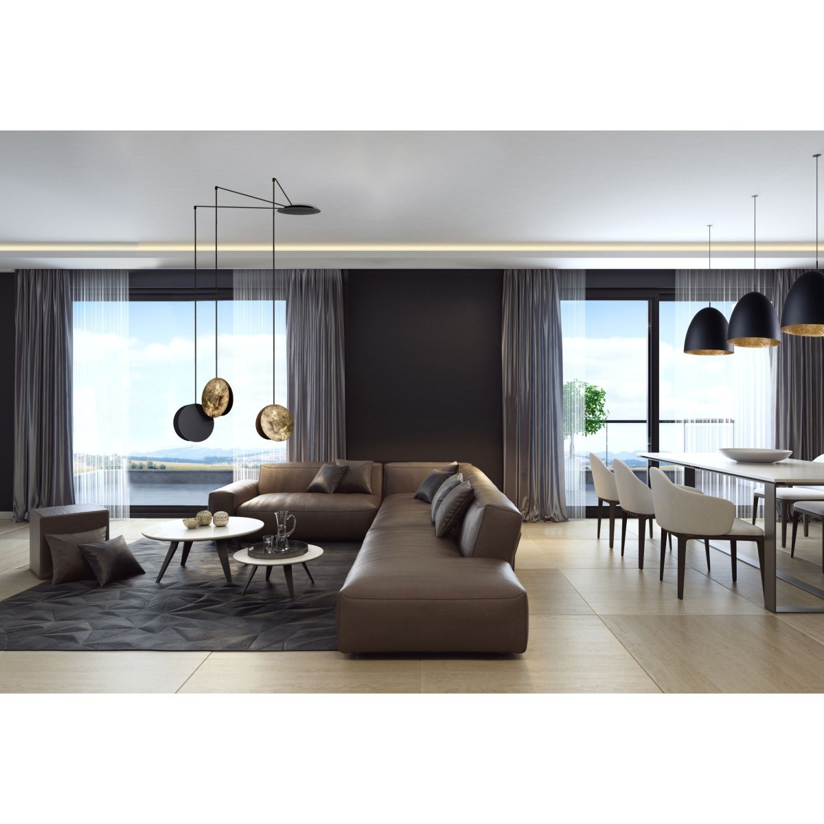 Nowodvorski CAMELEON EGG 8607