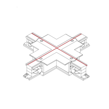 Nowodvorski CTLS RECESSED CONNECTOR 8678