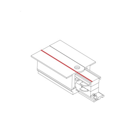 Nowodvorski CTLS RECESSED END CAP 8690