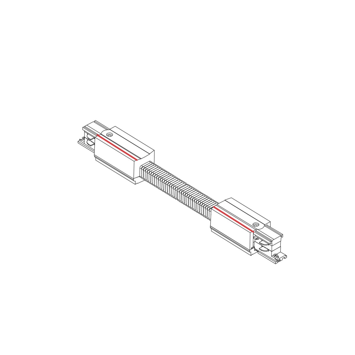 Nowodvorski CTLS CONNECTOR 8700