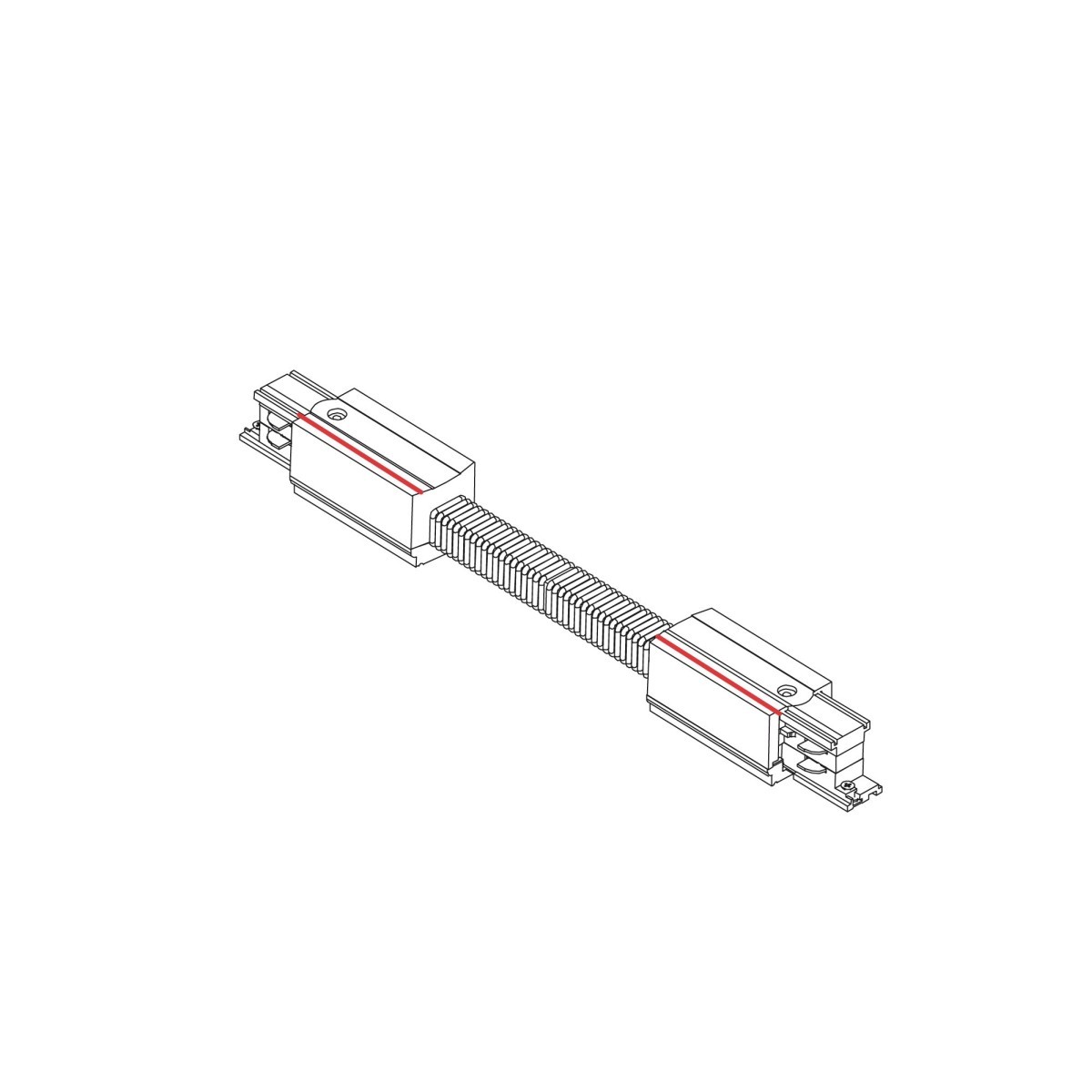 Nowodvorski CTLS CONNECTOR 8700