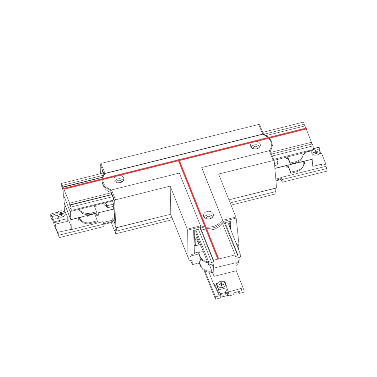 Nowodvorski CTLS CONNECTOR 8703