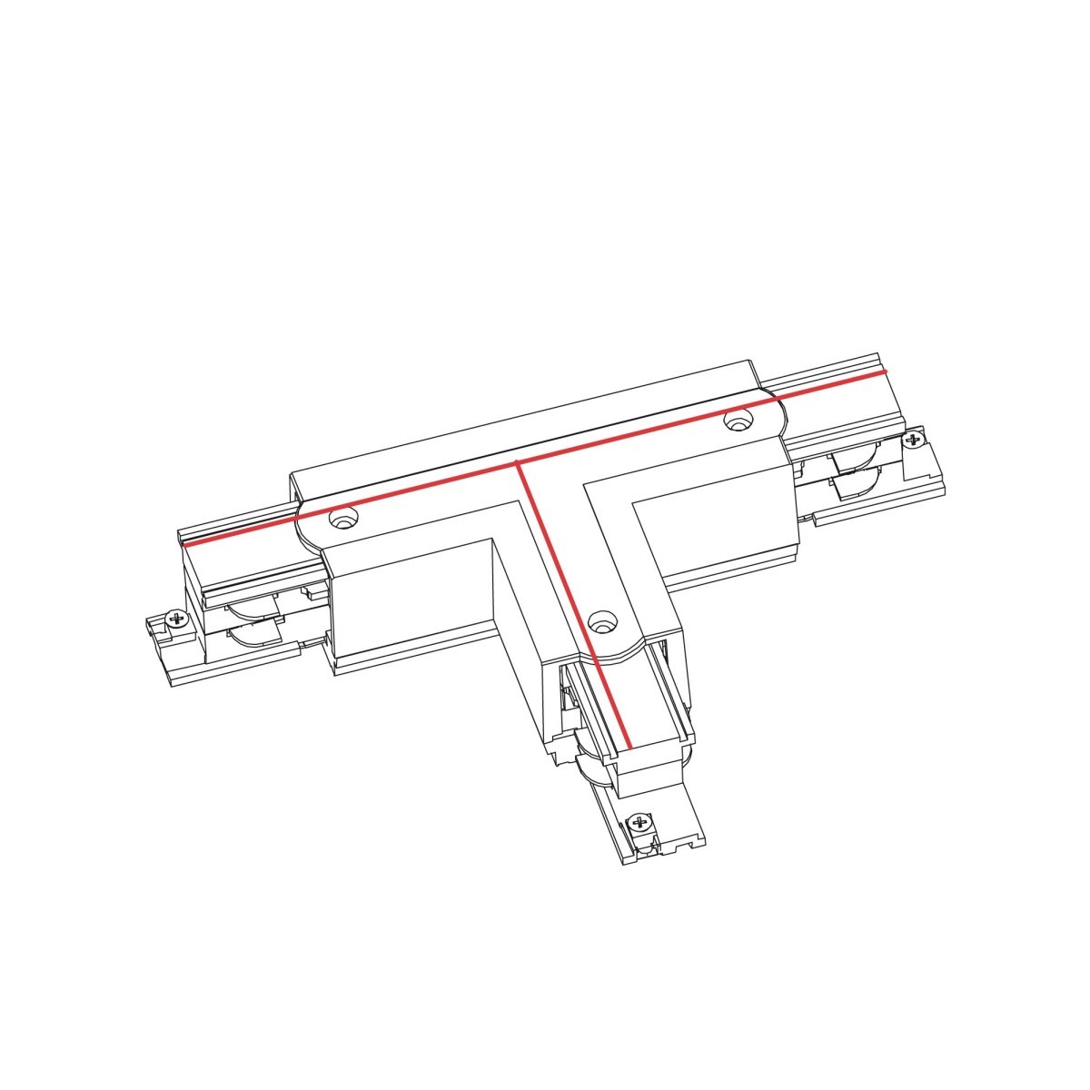 Nowodvorski CTLS CONNECTOR 8703