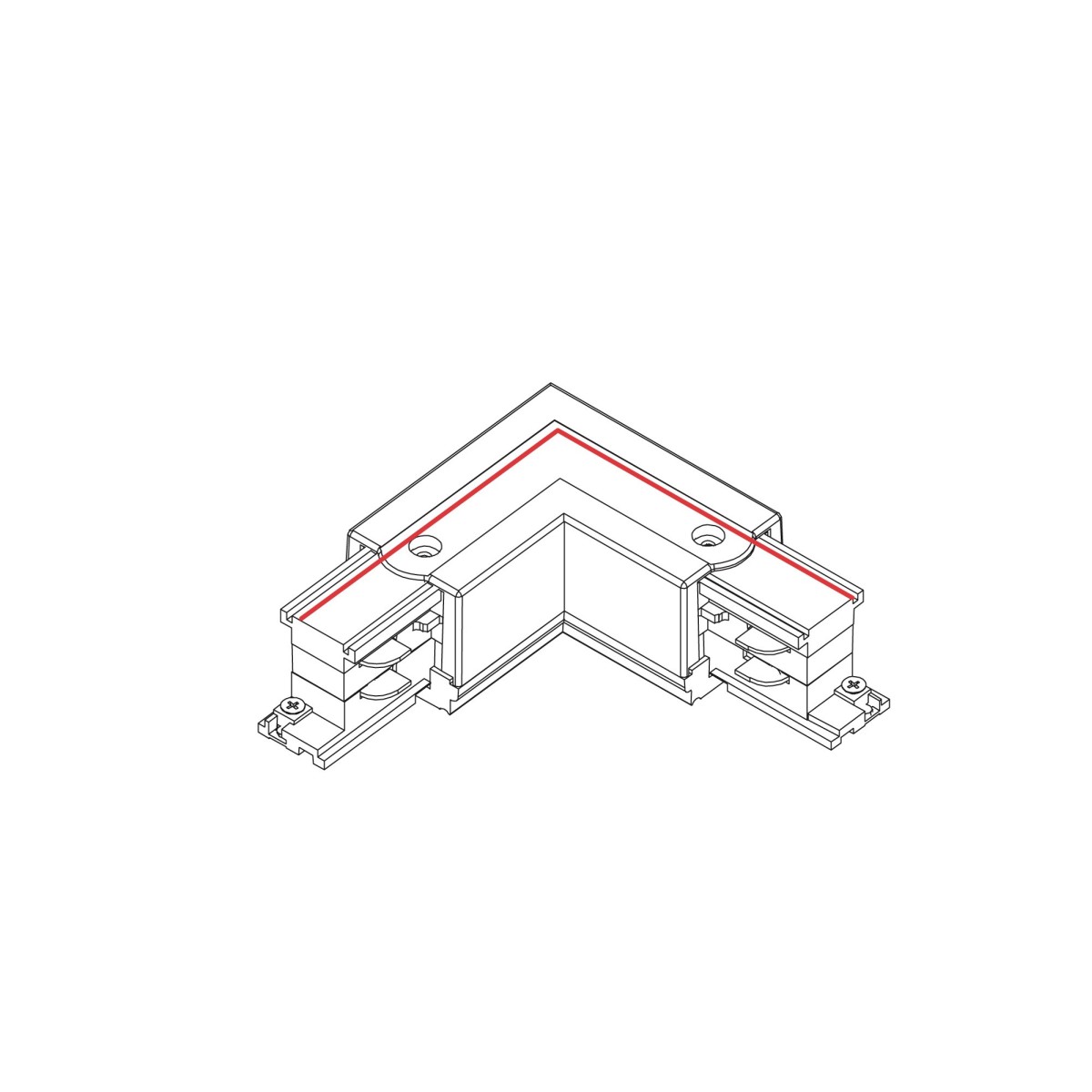 Nowodvorski CTLS CONNECTOR 8705