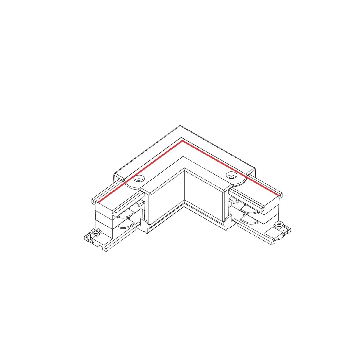 Nowodvorski CTLS CONNECTOR 8705