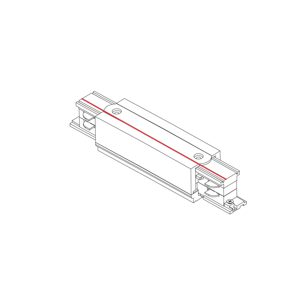 Nowodvorski CTLS CONNECTOR 8708