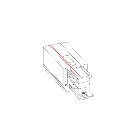 Nowodvorski CTLS END CAP 8713