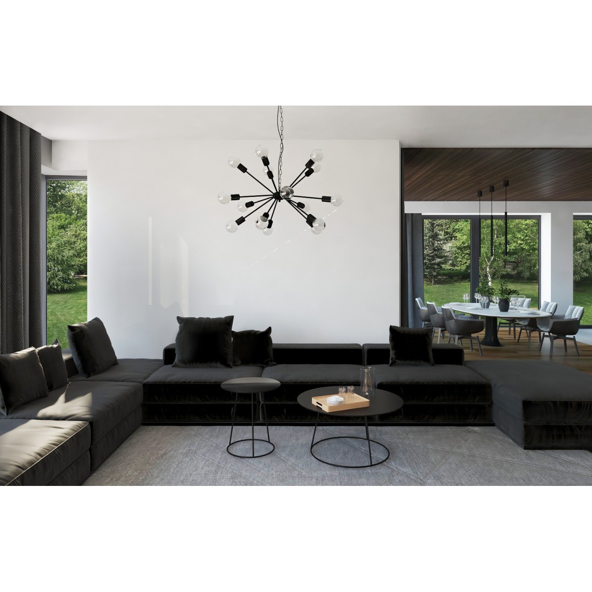 Nowodvorski LASER 8797