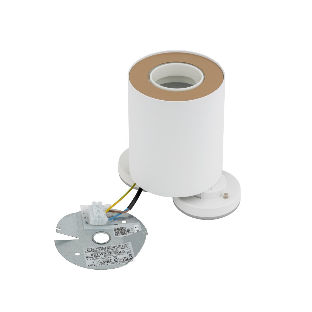 Nowodvorski SET 8896