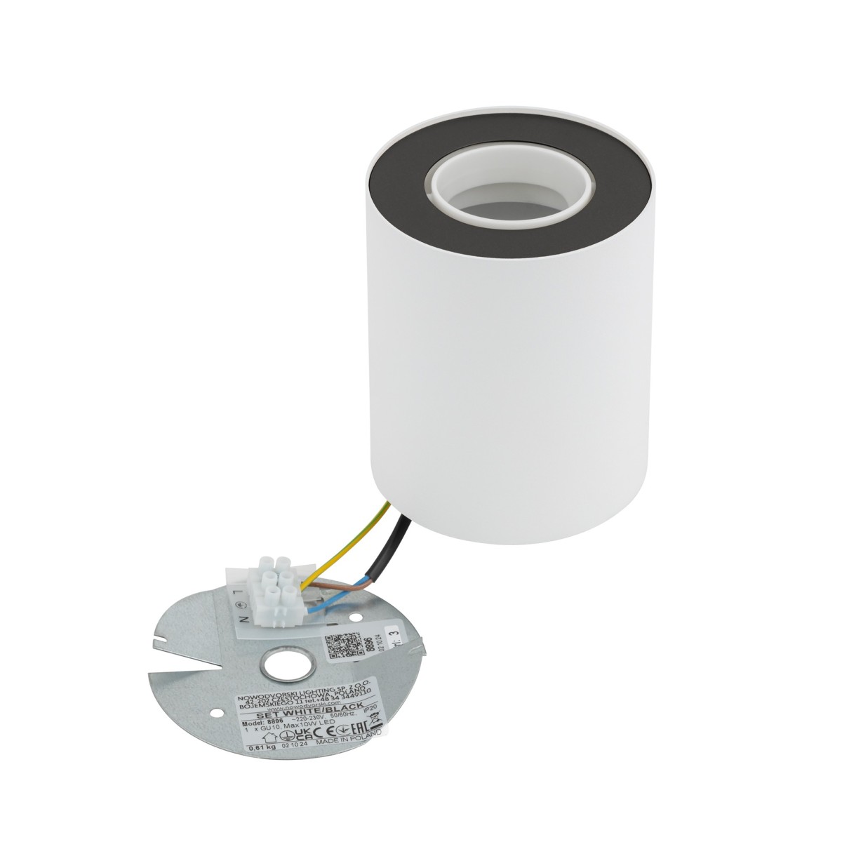 Nowodvorski SET 8898