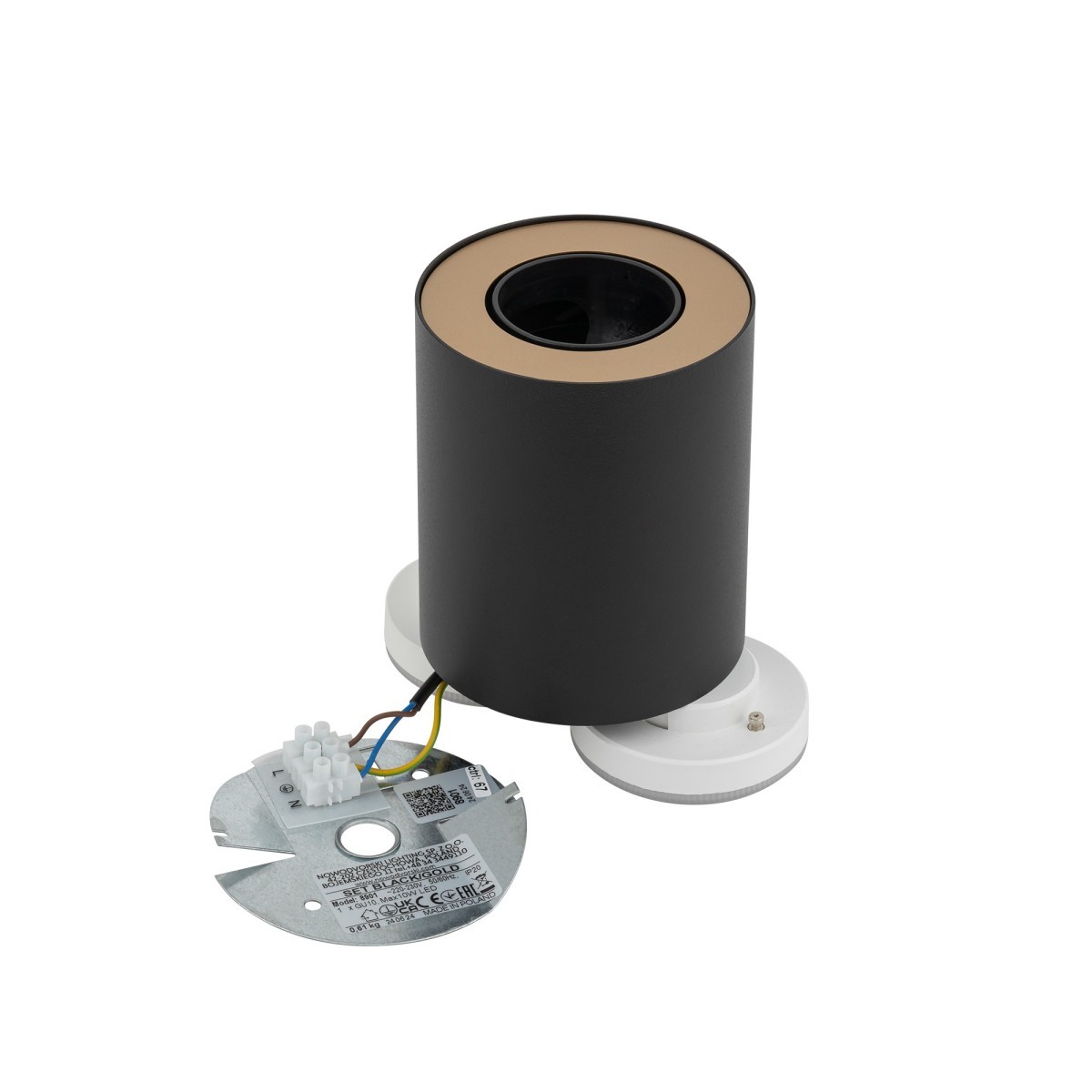 Nowodvorski SET 8901