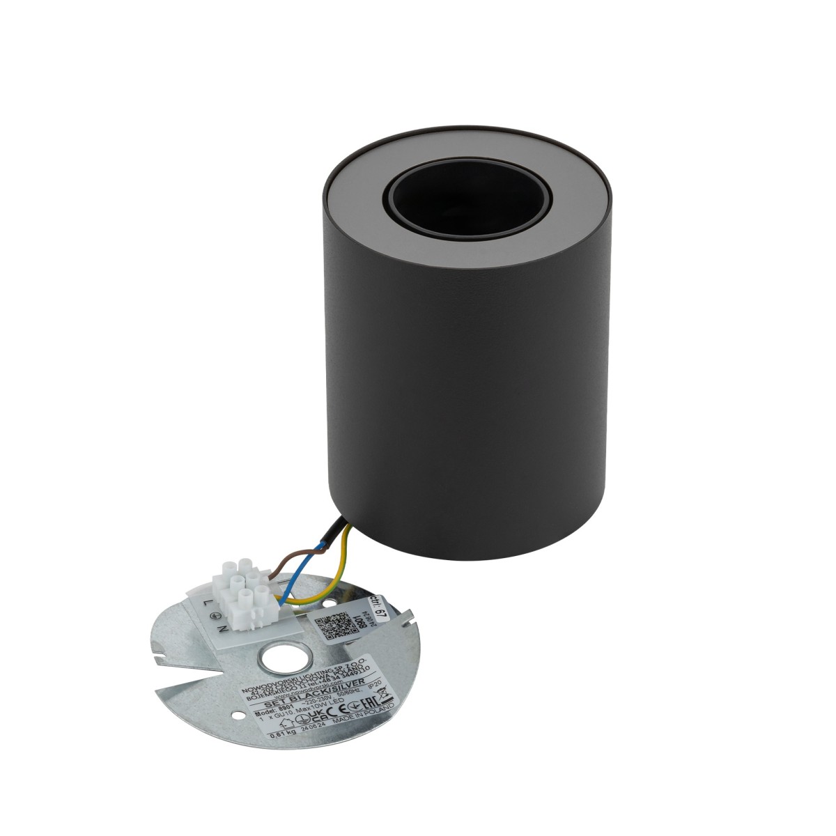 Nowodvorski SET 8902