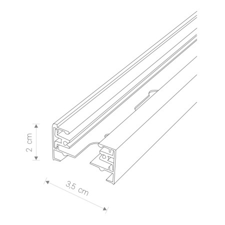 Nowodvorski PROFILE TRACK 9448