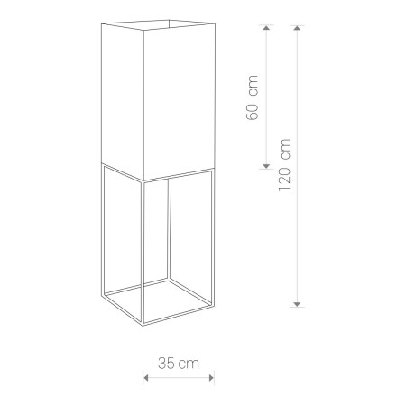 Nowodvorski FLAM 9731