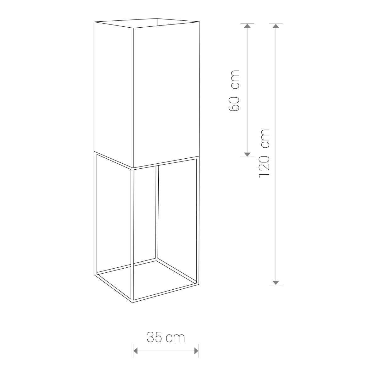 Nowodvorski FLAM 9731