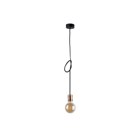 Nowodvorski CABLE BLACK/COPPER 9747