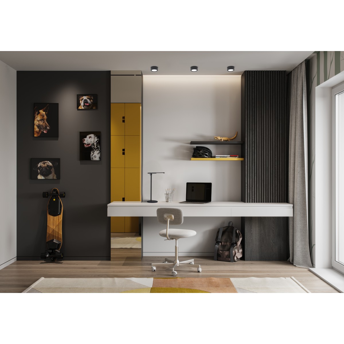 Nowodvorski FLEA 8203