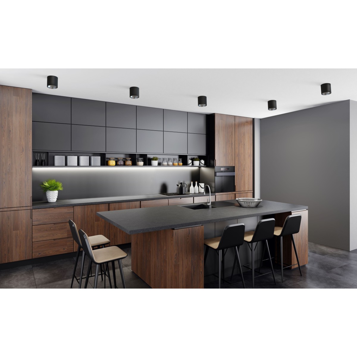 Nowodvorski POINT TONE 8223