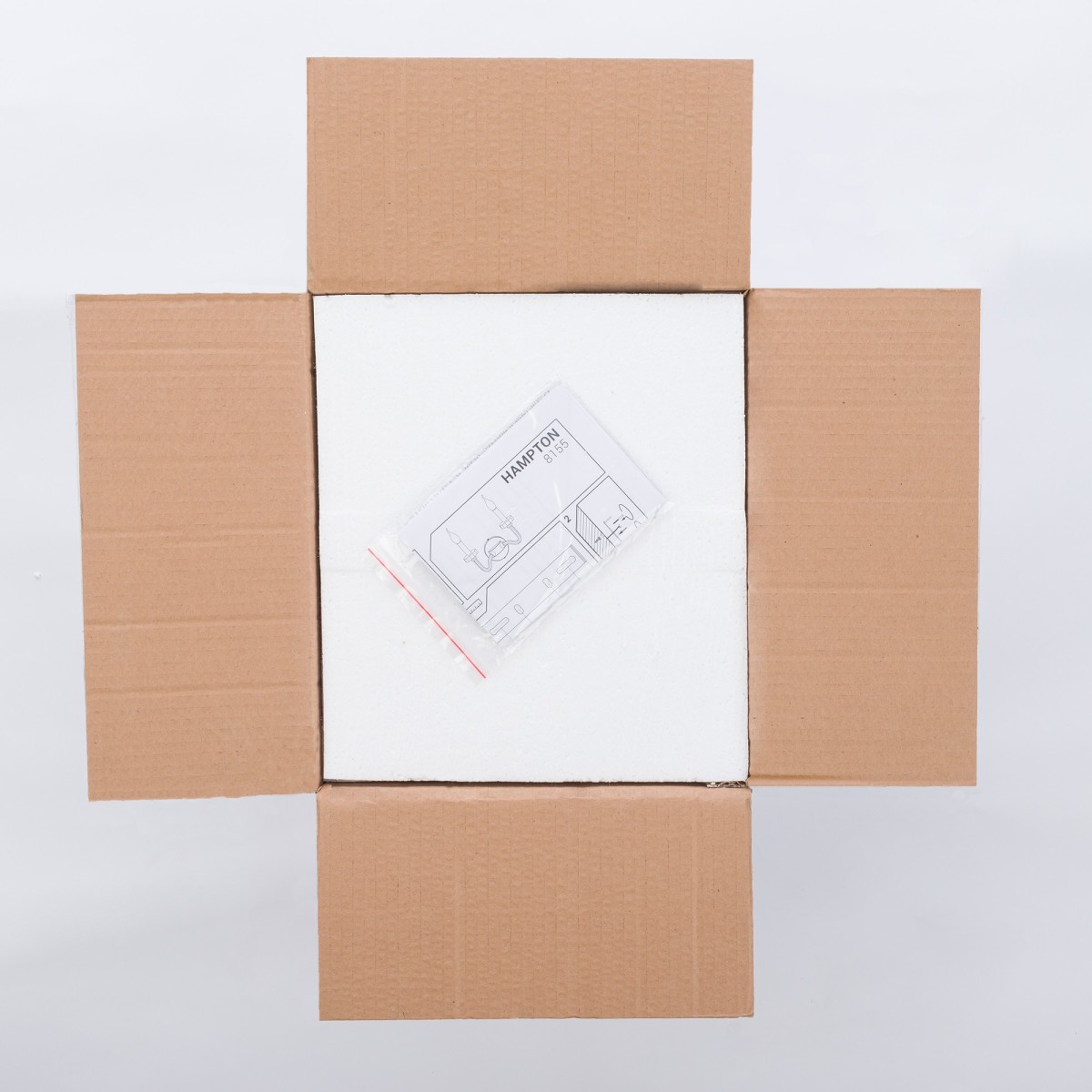 Nowodvorski HAMPTON 8155