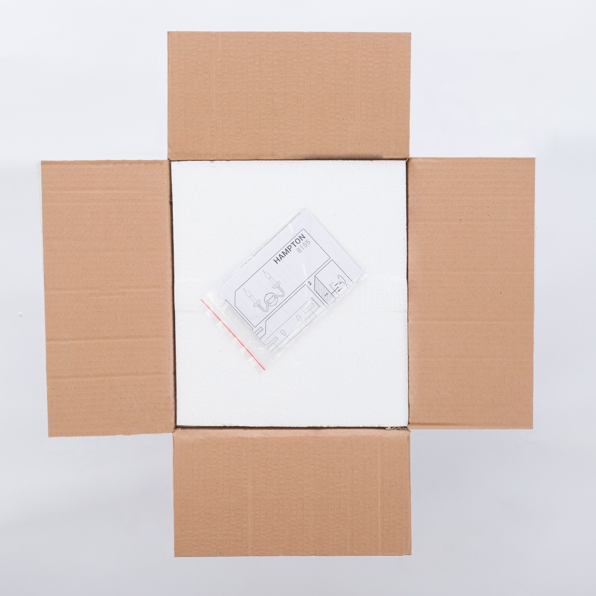 Nowodvorski HAMPTON 8155