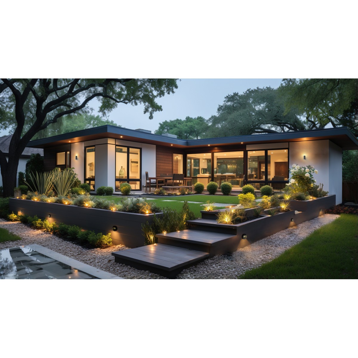 Nowodvorski SIDEWALK 8147