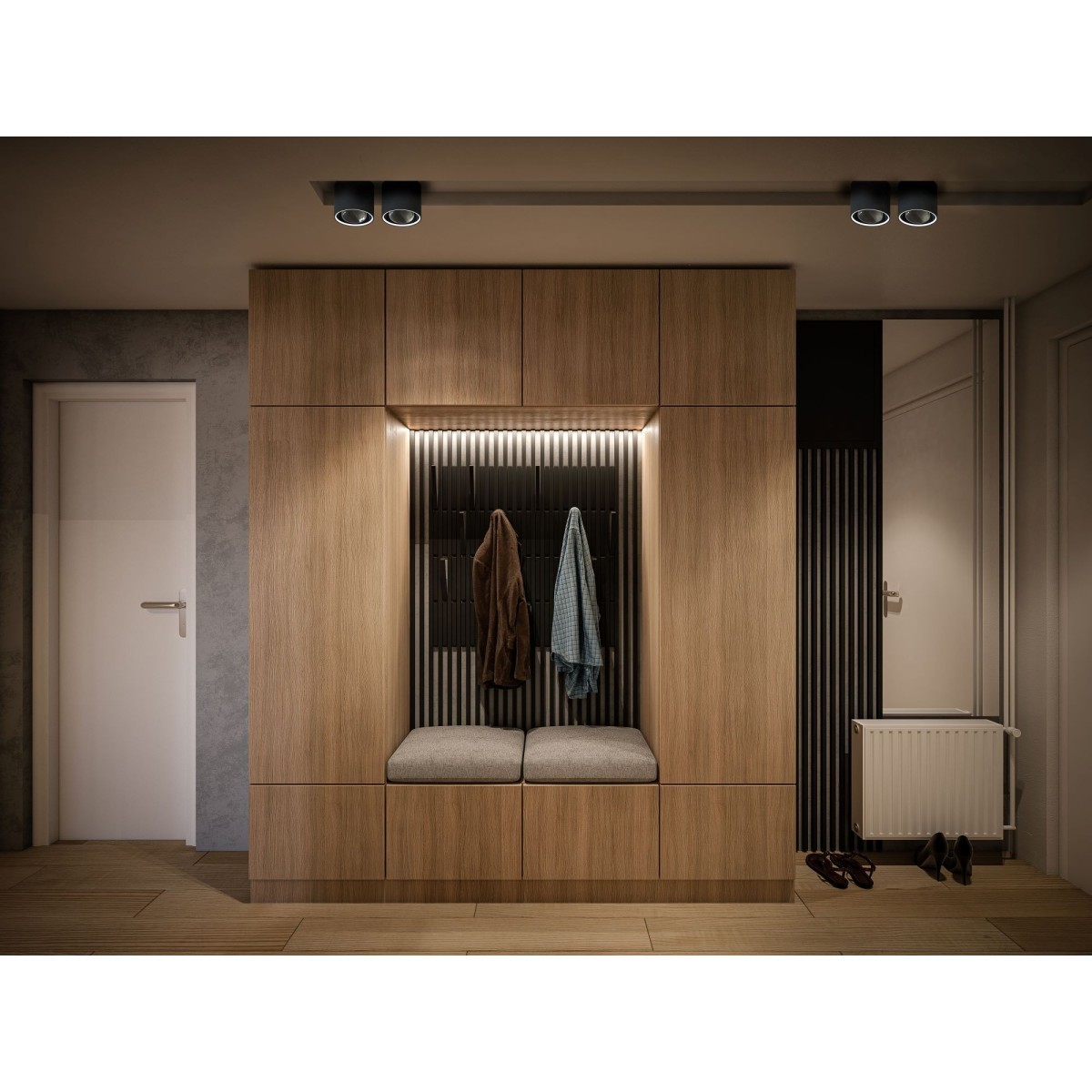 Nowodvorski HALO 8196