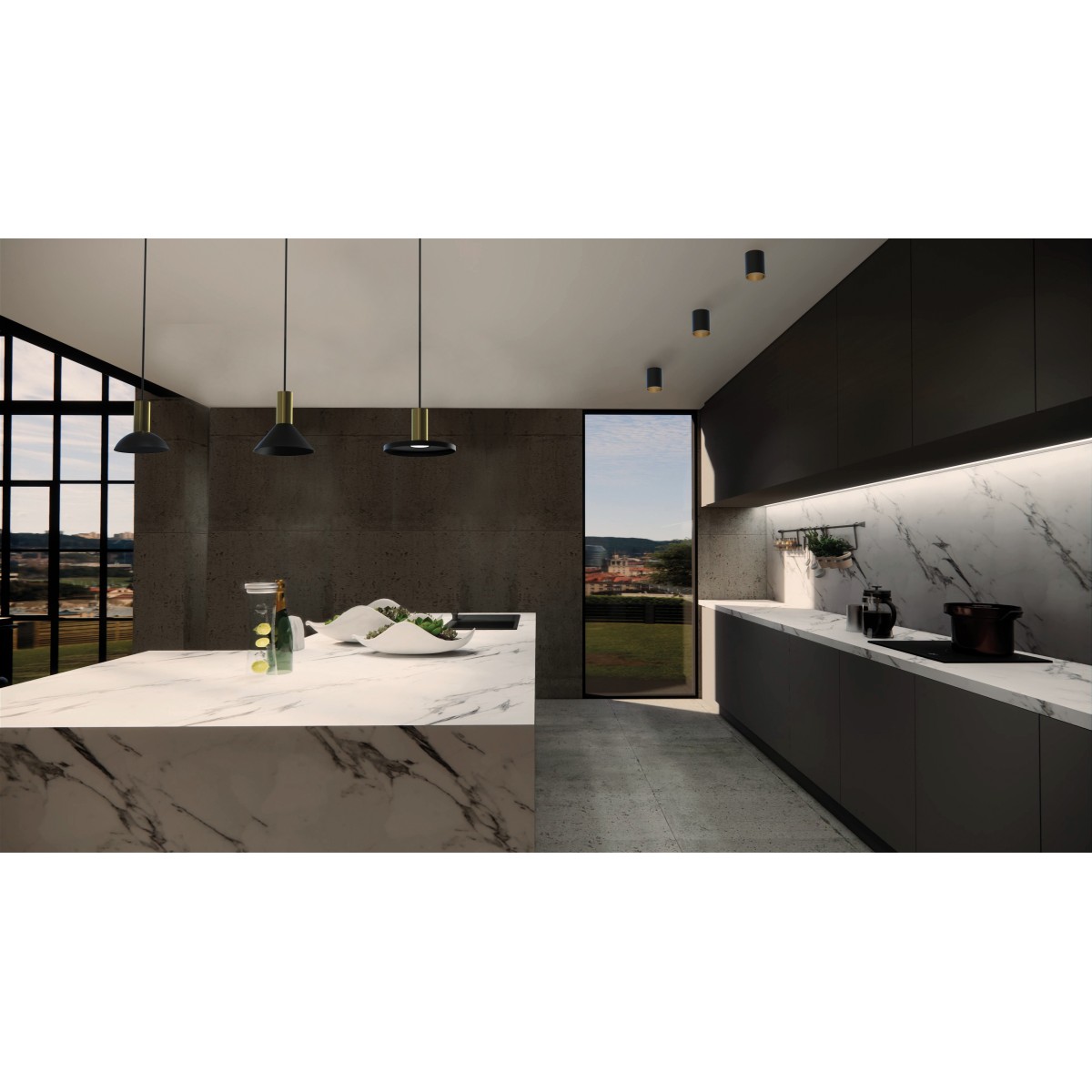 Nowodvorski HERMANOS 8194