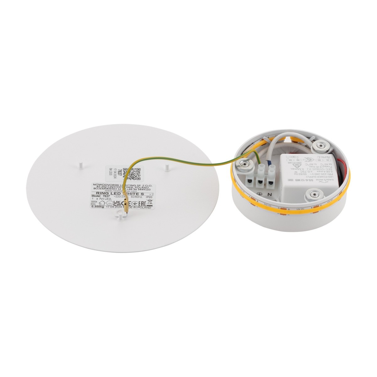 Nowodvorski RING LED 7637