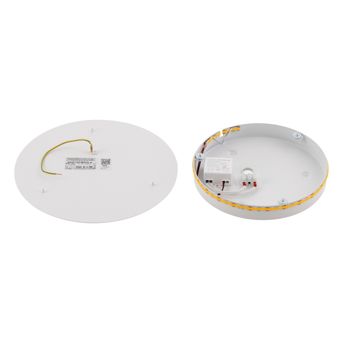 Nowodvorski RING LED 7638