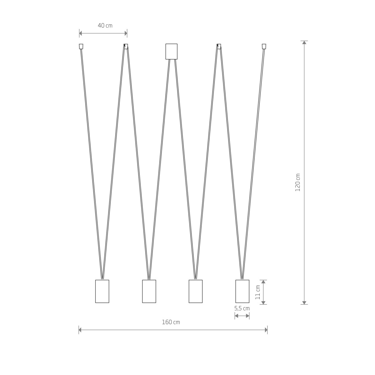Nowodvorski MORE  EYE 7822