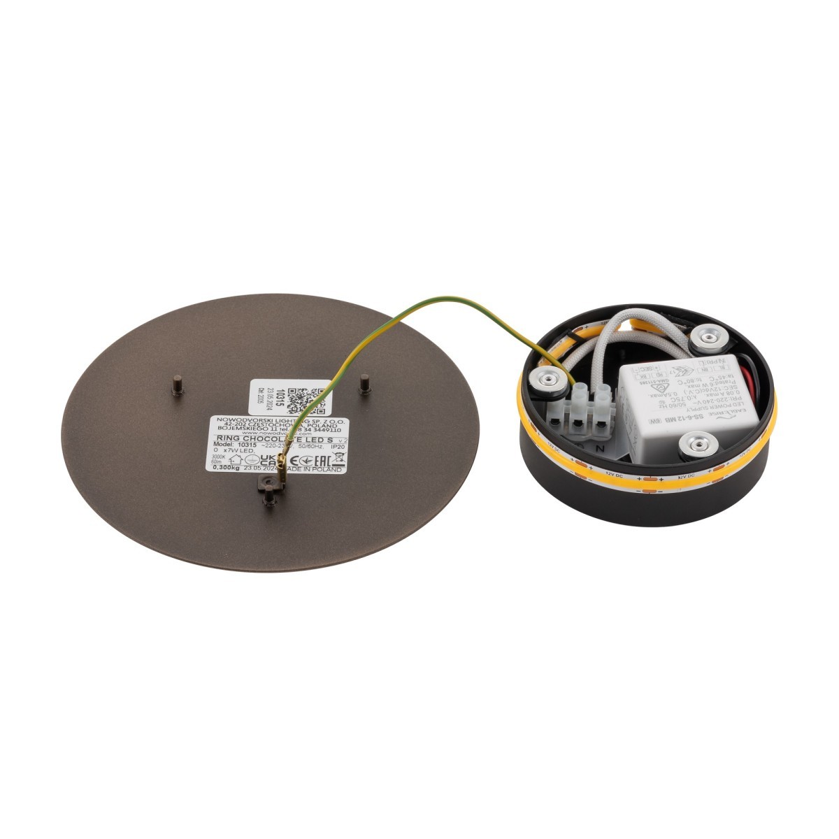 Nowodvorski RING LED 10315