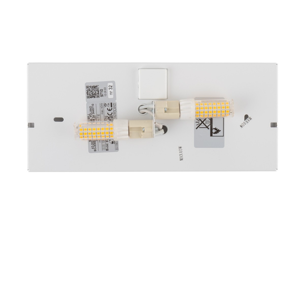 Nowodvorski HAGA 10456