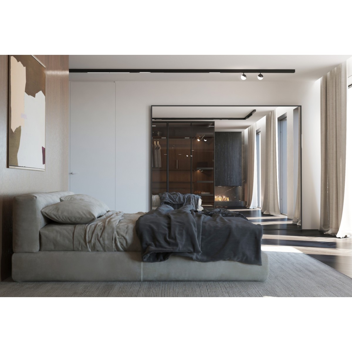 Nowodvorski LVM LINE LED 10143