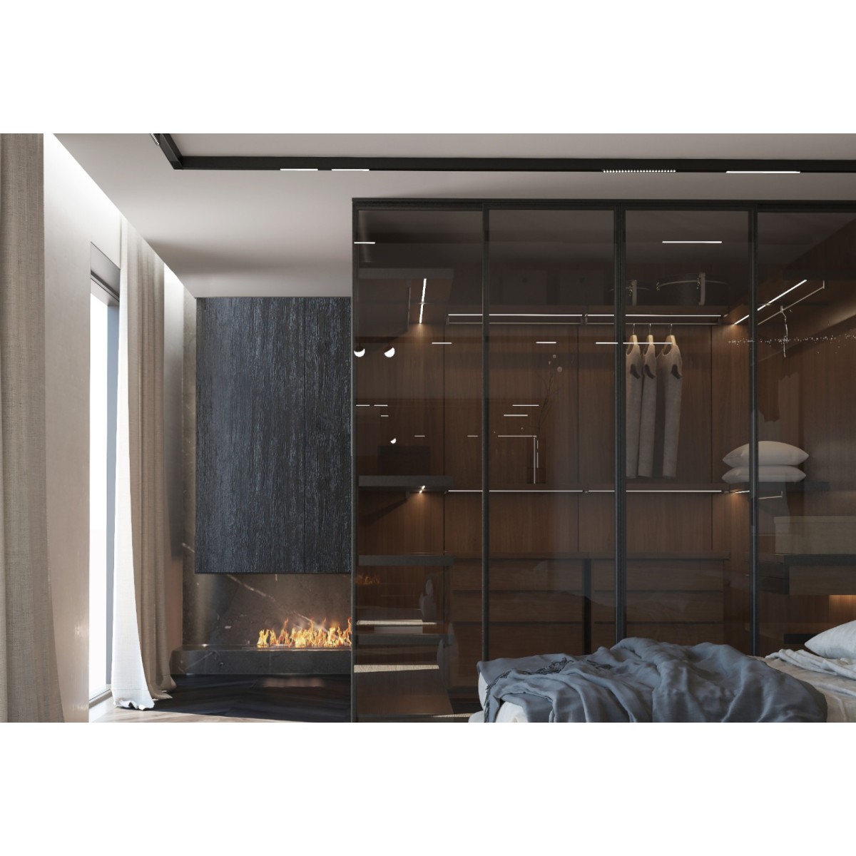 Nowodvorski LVM LINE LED 10148