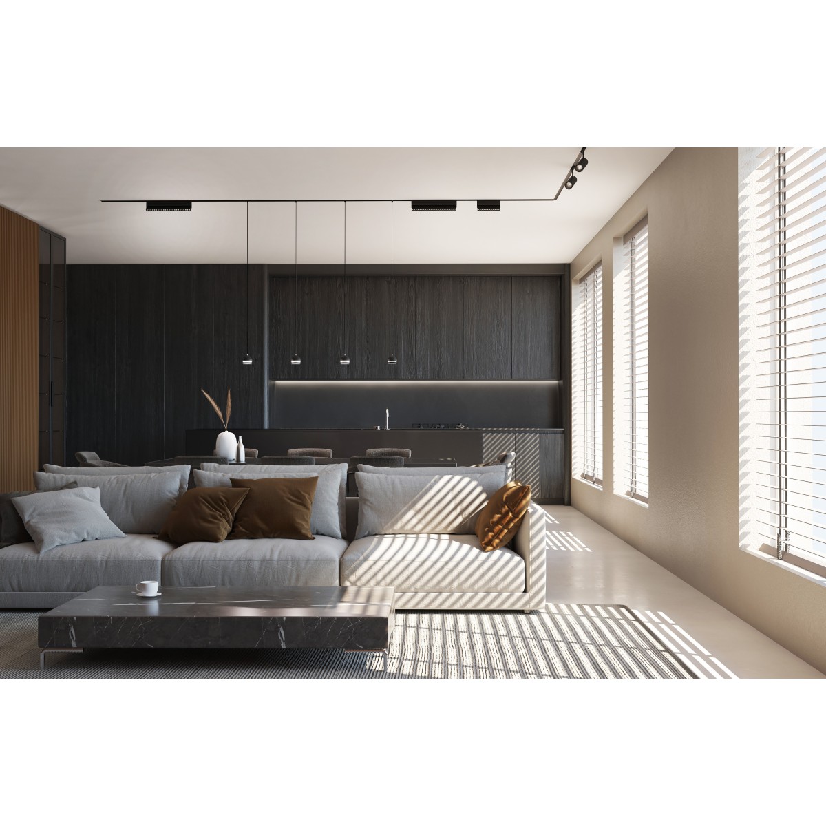 Nowodvorski LVM SLOT LED 10154