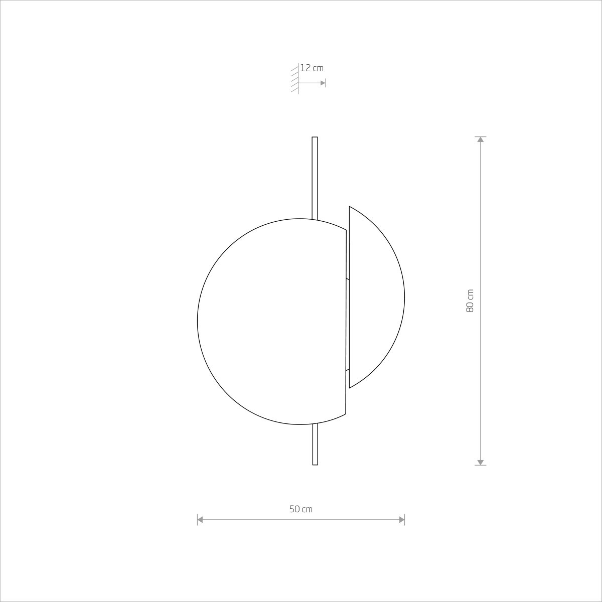 Nowodvorski SUNSET 10578