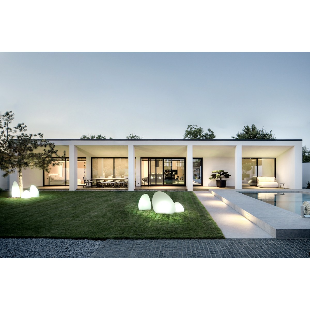 Nowodvorski STONE 10581